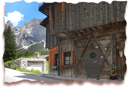 Ingresso dell'appartamento