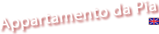 Appartamento da Pia